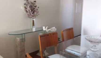 Apartamento na Vila Maria com de 3 dormitórios e 4 vagas