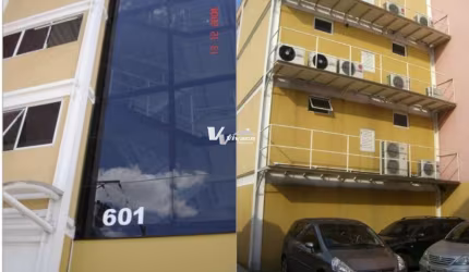 PRÉDIO COMERCIAL DISPONÍVEL PARA LOCAÇÃO NA BARRA FUNDA