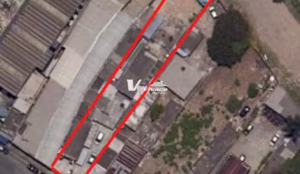 Terreno na Vila Guilherme com 596m²