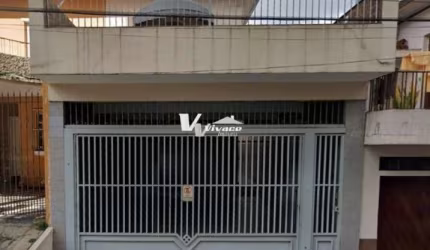 EXCELENTE SOBRADO COM 3 DORMITÓRIOS À VENDA NA VILA MARIA