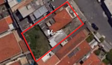 Excelente Terreno na Vila Maria