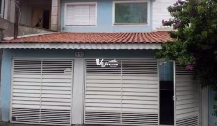 SOBRADO À VENDA NA VILA MARIA