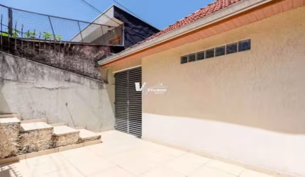 CASA TÉRREA À VENDA NA REGIÃO DA VILA MARIA COM 122M²
