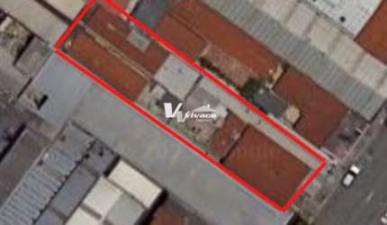 Terreno na Vila Maria com 500m²