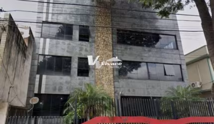 Prédio comercial na Vila Maria
