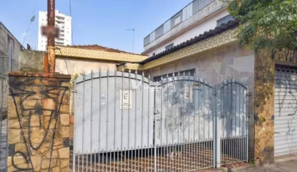 EXCELENTE CASA TÉRREA A VENDA NA VILA MARIA COM 02 VAGAS DE GARAGEM