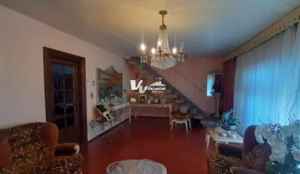 LINDÍSSIMO SOBRADO À VENDA NA VILA GUILHERME COM 231M² DE ÁREA CONSTRUÍDA E ÁREA GOURMET, APROVEITE!
