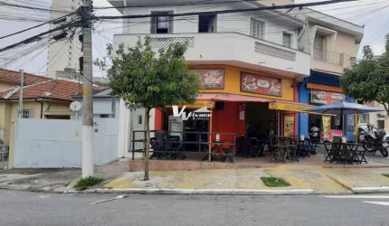 ÓTIMO IMÓVEL EM ESQUINA PARA RENDA NA VILA MARIA