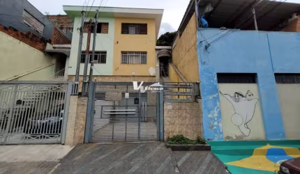 SOBRADO VILA DOM PEDRO,173 MTS.