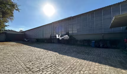Excelente Galpão no Parque Novo Mundo