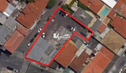 EXCELENTE TERRENO A VENDA NA VILA GUILHERME COM 996M² DE ÁREA DE TERRENO TOTAL, VENHA CONFERIR!