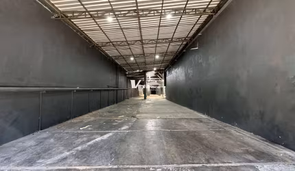 ÓTIMO GALPÃO DE 969M² DISPONÍVEL PARA LOCAÇÃO NO BELENZINHO
