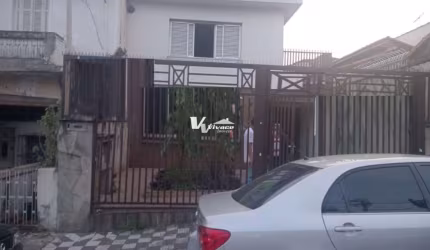 Sobrado a venda na Vila Guilherme