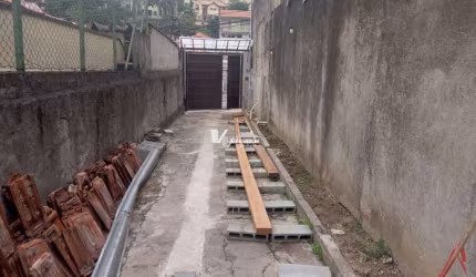 CASA TÉRREA À VENDA NO TUCURUVI COM 153M²