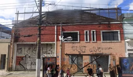 Ótimo galpão para venda na Lapa
