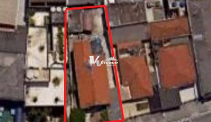 Terreno na Vila Maria