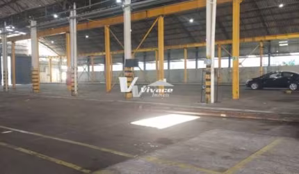 GALPÃO 6.500 M² GUARULHOS