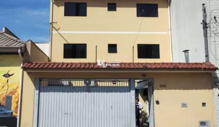 EXCELENTE SOBRADO DISPONÍVEL PARA LOCAÇÃO NA VILA MARIA COM 52M²