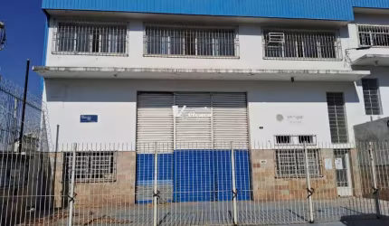 GALPÃO PARQUE NOVO MUNDO