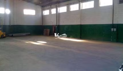 GALPÃO 997M² À VENDA NO JARDIM ANDARAÍ