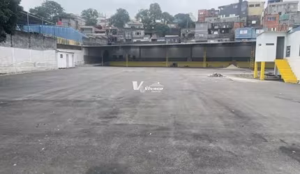 GALPÃO PARQUE NOVO MUNDO