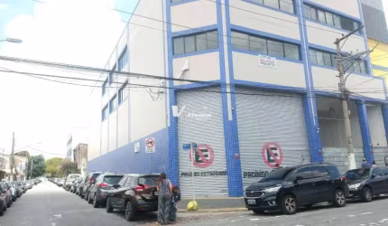 EXCELENTE PRÉDIO COMERCIAL DE 1350M² À VENDA NO BRÁS.