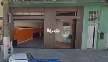 Salão comercial a venda no Tatuapé