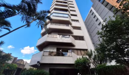 APARTAMENTO DE ALTO PADRÃO