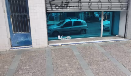 Venda e/ou locação de salão comercial