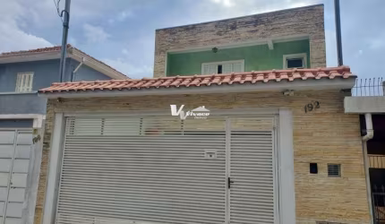 Sobrado Vila Maria Baixa