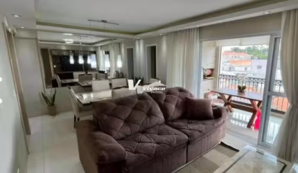 APARTAMENTO 92M² À VENDA NA VILA MARIA ALTA