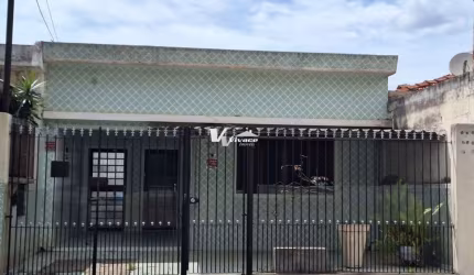 EXCELENTE CASA TÉRREA COM 183M² À VENDA NA VILA MARIA ALTA.