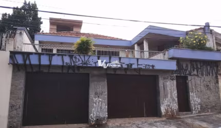 EXCELENTE SOBRADO A VENDA NA VILA MARIA ALTA COM 256M² DE ÁREA CONSTRUÍDA