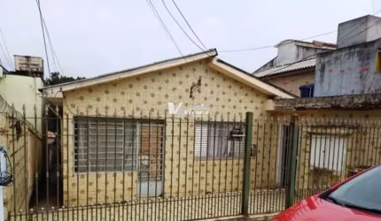 TERRENO NA VILA MARIA 364 METROS