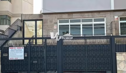 SOBRADO DISPONÍVEL PARA VENDA OU LOCAÇÃO NA RUA GEORGE OETTERER
