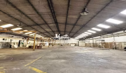 EXCELENTE GALPÃO COMERCIAL DE 1500M² DISPONÍVEL PARA LOCAÇÃO NA VILA MARIA.