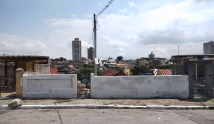 TERRENO À VENDA NA VILA MARIA