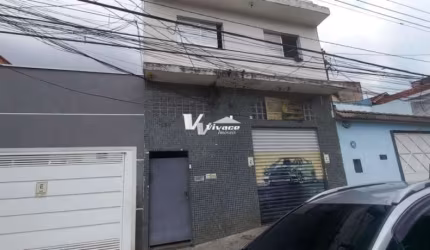 LINDA CASA TÉRREA DISPONÍVEL PARA LOCAÇÃO NA VILA MARIA ALTA.
