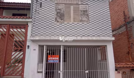 SOBRADO VILA GUILHERME,180 MTS.