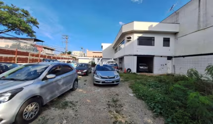 TERRENO 880M² À VENDA NA AV. GUILHERME COTCHING