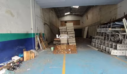 GALPÃO COMERCIAL DISPONÍVEL PARA LOCAÇÃO NO JARDIM JAPÃO