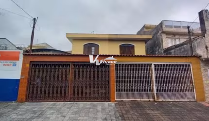 Sobrado com 3 quartos a venda