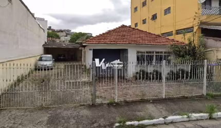 CASA TÉRREA COMERCIAL OU RESIDENCIAL DISPONÍVEL PARA LOCAÇÃO