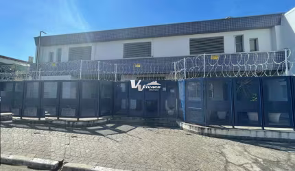PRÉDIO COMERCIAL DISPONÍVEL PARA LOCAÇÃO NO PARQUE NOVO MUNDO