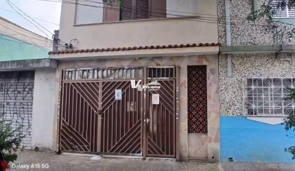 SOBRADO À VENDA NA VILA MARIA BAIXA - SP