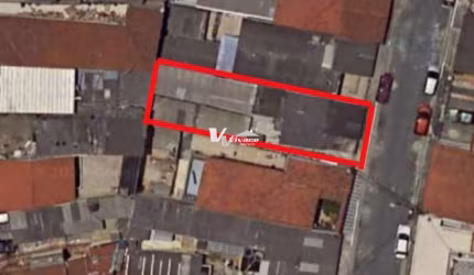 Terreno a venda na Vila Medeiros