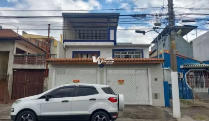SOBRADO DISPONÍVEL PARA VENDA E LOCAÇÃO NA VILA MEDEIROS