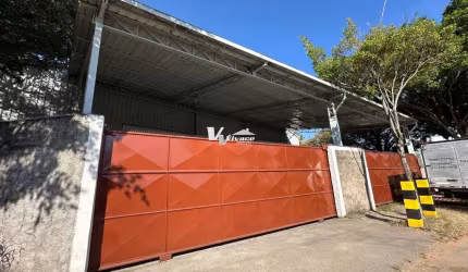 GALPÃO PARA LOCAÇÃO 4.954m2 NO PARQUE NOVO MUNDO