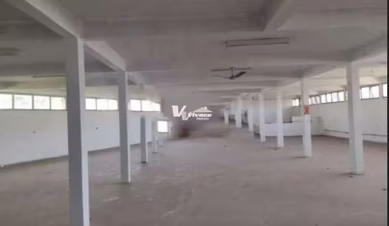 ÓTIMO GALPÃO COMERCIAL DE 1423M² À VENDA NO PARQUE NOVO MUNDO