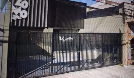 SALÃO COMERCIAL 370M² DISPONÍVEL PARA LOCAÇÃO NA VILA GUILHERME